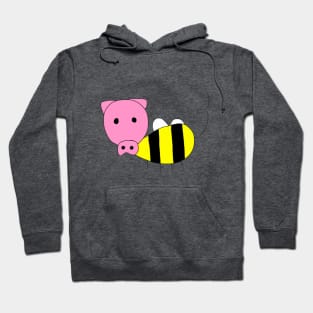 Bumblepig Hoodie